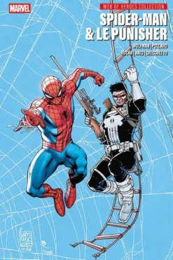 Spider-Man & Punisher - Web of Heroes Collection T04