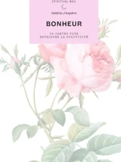 Spiritual bag - Bonheur