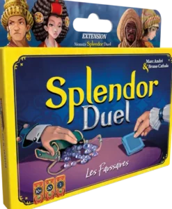 Splendor Duel - Les Faussaires (ext.)