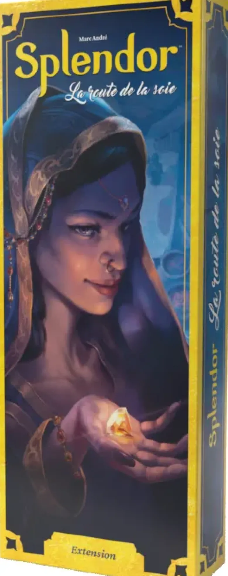 Splendor - La Route de la Soie (ext.)