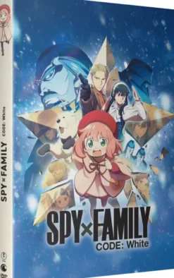 Spy x Family Code: White - Le Film - DVD (2023)