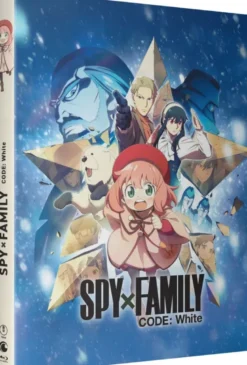 Spy x Family Code: White - Le Film - Blu-ray (2023)