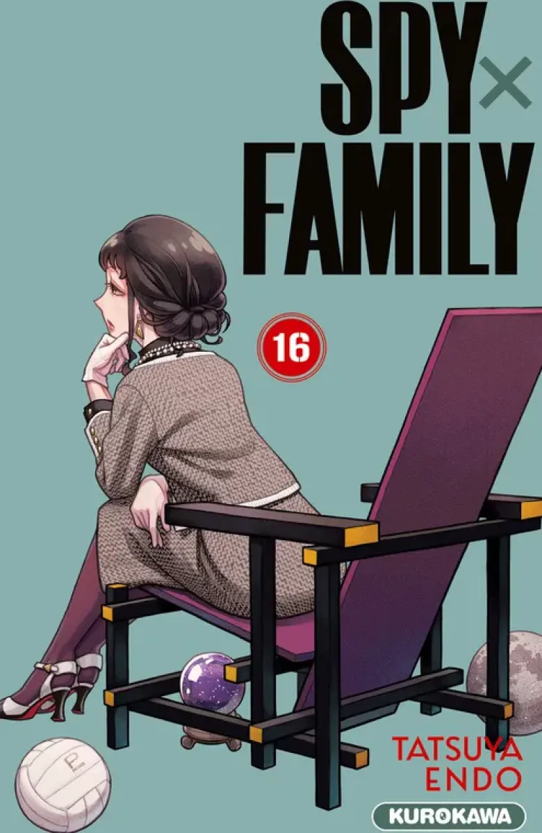 Spy x Family - Tome 16