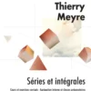 Séries et intégrales