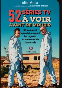 52 séries tv à voir avant de mourir