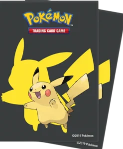 Standard Poker US - Pikachu (65)
