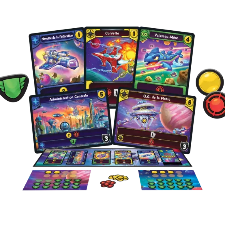 Star Realms Academy