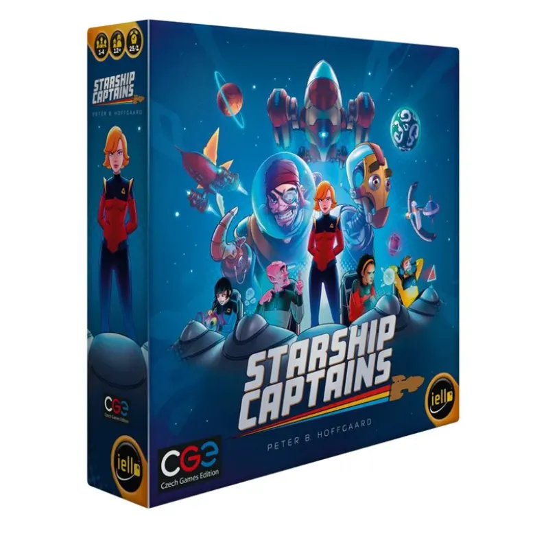 Starship Captains