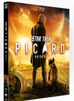 Star Trek - Picard - Saison 1 - Blu-ray (2020)