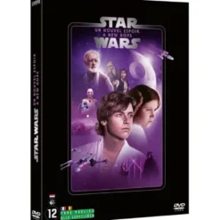 Star Wars - Episode 4 : Un nouvel espoir - DVD (1977)
