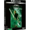 Star Wars - Episode VI : Le Retour du Jedi (4K Ultra HD + Blu-ray + Blu-ray Bonus) - 4K UHD (1983)