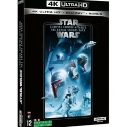 Star Wars - Episode V : L'Empire contre-attaque (4K Ultra HD + Blu-ray + Blu-ray Bonus) - 4K UHD (19