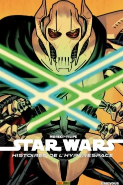 Star Wars - Histoires de l'hyperespace : Grievous