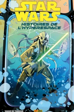 Star Wars - Histoires de l'hyperespace : Vague de terreur