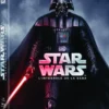 star wars intégrale 6 blu ray