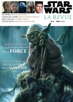 Star Wars, la Revue 3