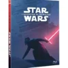 Star Wars 9 : L'Ascension de Skywalker (Édition Limitée rouge) Blu-ray