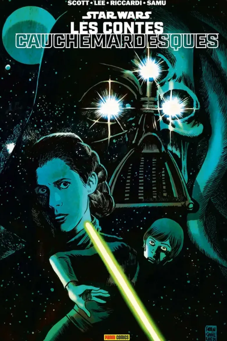 Star Wars : Les contes cauchemardesques
