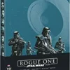 star wars : rogue one (spin off) STEELBOOK BLU-RAY 3D + BLU-RAY 2D + BLU-RAY 2D Bonus