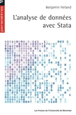 Stata et l'analyse de données en sciences sociales