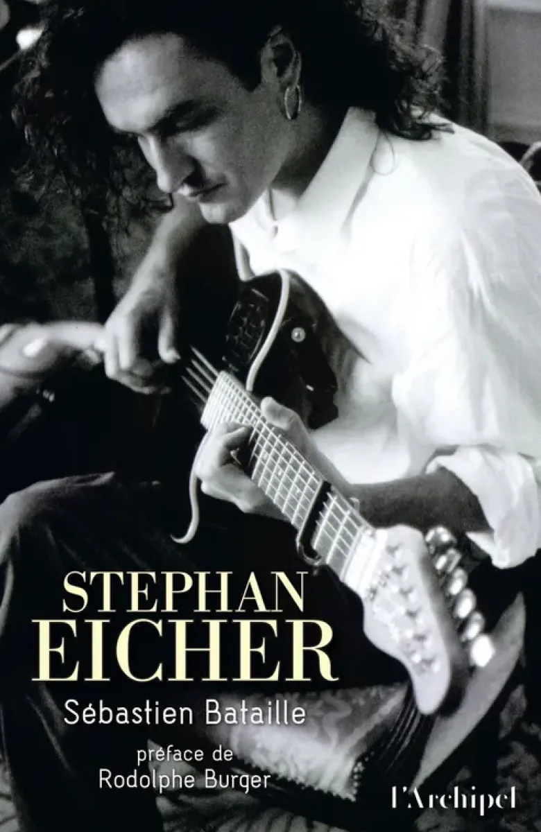 Stephan Eicher