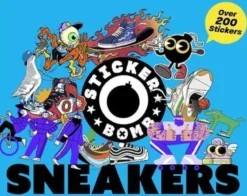 Stickerbomb Sneakers /anglais