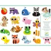 Stickers des petits -Bébés animaux