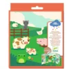 Stickers Epais Repositionnables- La Ferme