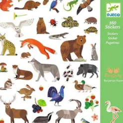 Stickers - Faune