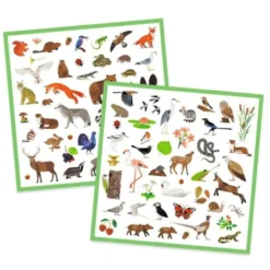 Stickers - Faune