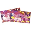 Stickers Mousse Sables Fluo