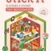 Stick It - 140 scènes à sticker - Tiny Bookshops