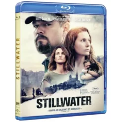 Stillwater - Blu-ray (2021)
