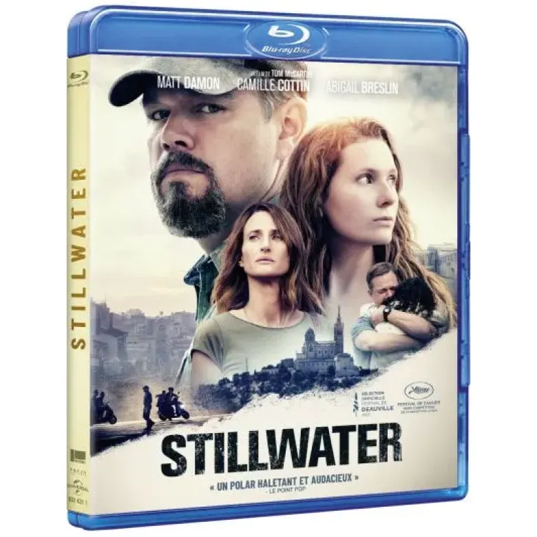 Stillwater - Blu-ray (2021)