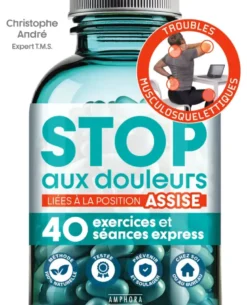 Stop aux douleurs liées à la position assise