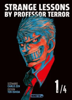 Strange Lessons by Professor Terror T01