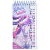 Strass et coloriages Licornes