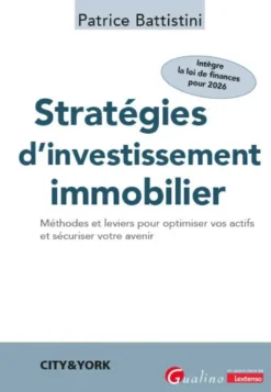Stratégies d'Investissement Immobilier
