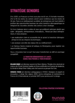 Stratégie seniors