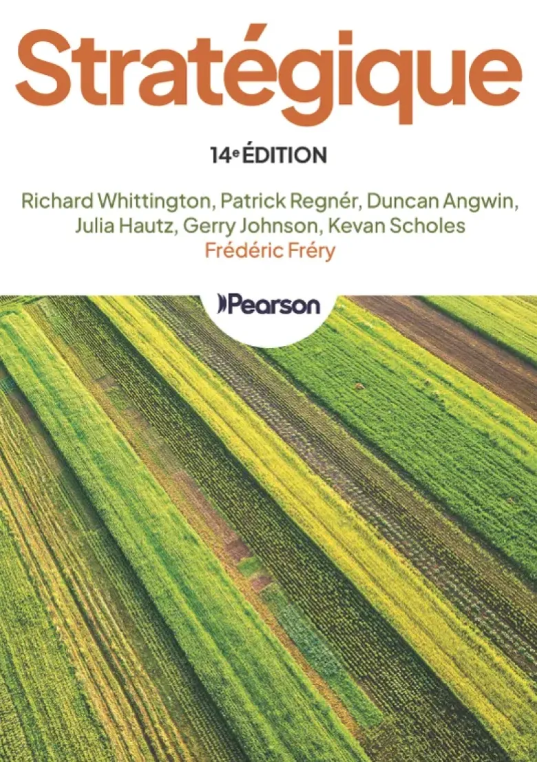 Stratégique - 14e édition