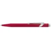 Stylo Bille 849 COLORMAT-X ROUGE