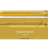 Stylo bille849 Goldbar or