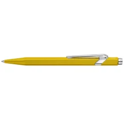 Stylo Bille jaune