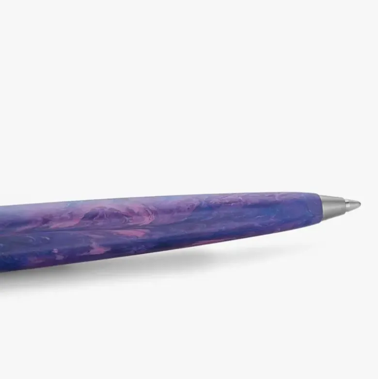 Stylo Bille Persephone violet
