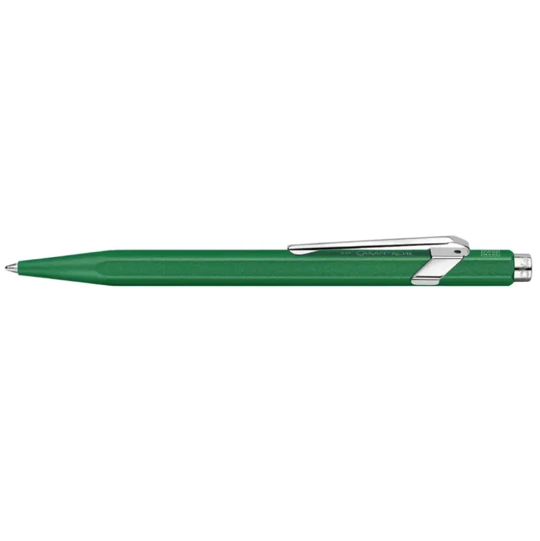 Stylo Bille vert