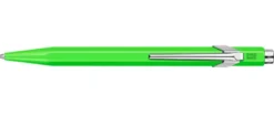 Stylo Bille Vert Fluo