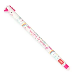Stylo gel Effaçable - Licorne