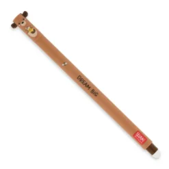 Stylo gel effaçable - Ours