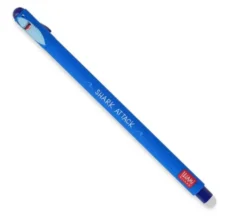Stylo gel effaçable - Requin