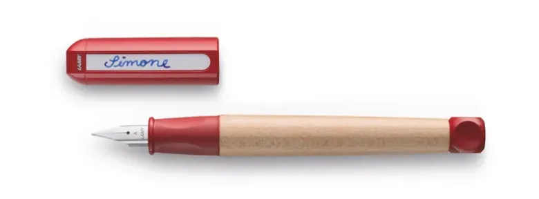 Stylo Lamy ABC Plume A rouge